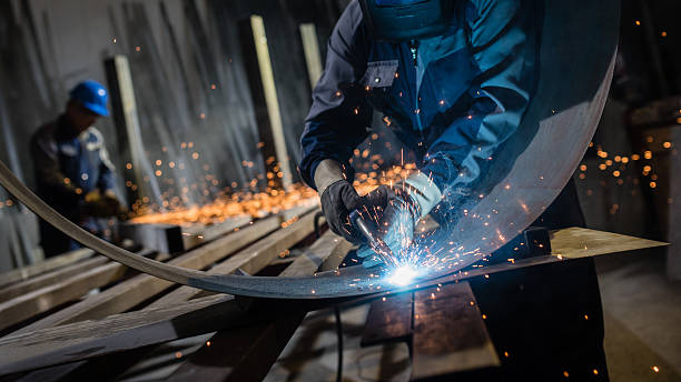 Best Food and Beverage Processing Equipment Welding in Nassau Bay, TX